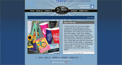 Desktop Screenshot of divinitywholesale.com